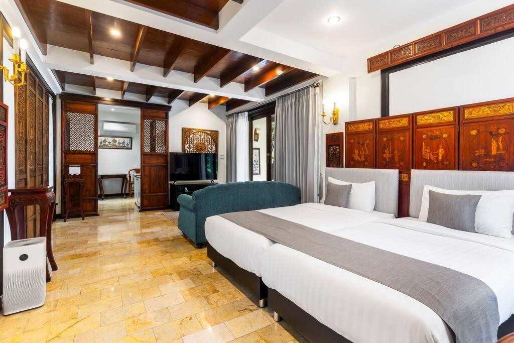Sclass Villa & Swimming Pool , 10 Min From Airport Чіангмай Екстер'єр фото